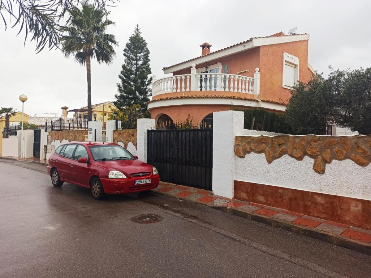 Estudio En La Playa Con Spa Opcional Gran Alacant Εξωτερικό φωτογραφία